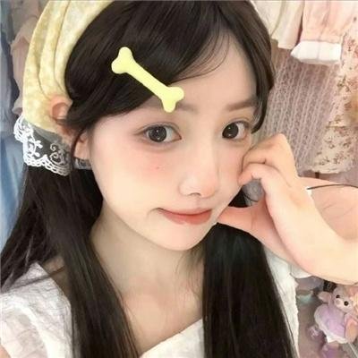 盲女